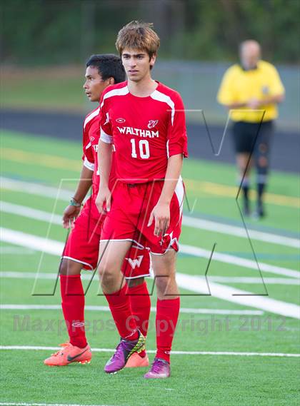 Thumbnail 2 in Waltham @ Westford Academy photogallery.