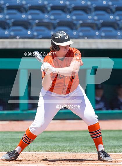 Thumbnail 3 in Camp Hill vs Rocky Grove (PIAA AA Championship) photogallery.