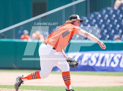 Thumbnail 1 in Camp Hill vs Rocky Grove (PIAA AA Championship) photogallery.