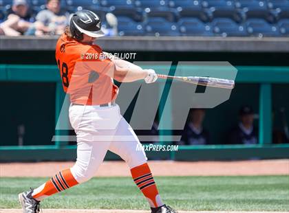 Thumbnail 1 in Camp Hill vs Rocky Grove (PIAA AA Championship) photogallery.