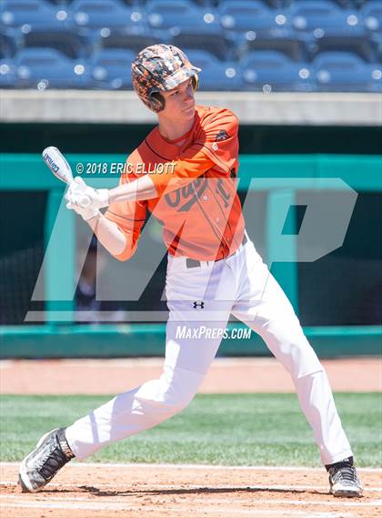 Thumbnail 3 in Camp Hill vs Rocky Grove (PIAA AA Championship) photogallery.