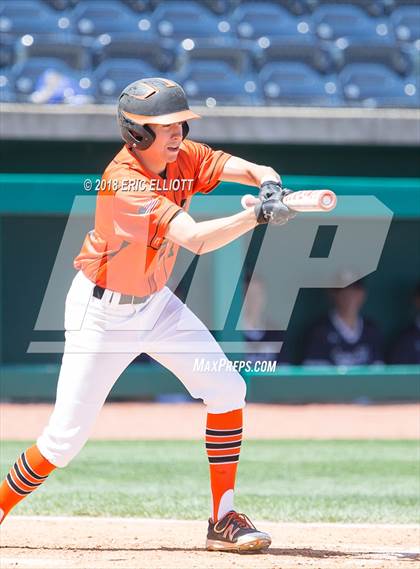 Thumbnail 1 in Camp Hill vs Rocky Grove (PIAA AA Championship) photogallery.