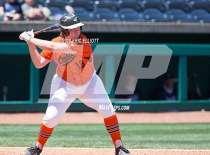 Thumbnail 2 in Camp Hill vs Rocky Grove (PIAA AA Championship) photogallery.