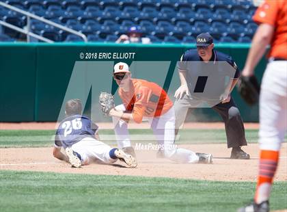 Thumbnail 3 in Camp Hill vs Rocky Grove (PIAA AA Championship) photogallery.