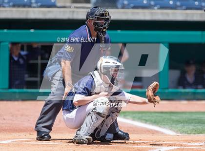 Thumbnail 1 in Camp Hill vs Rocky Grove (PIAA AA Championship) photogallery.
