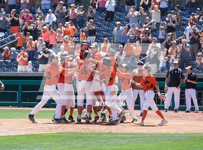 Thumbnail 1 in Camp Hill vs Rocky Grove (PIAA AA Championship) photogallery.