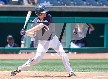 Thumbnail 3 in Camp Hill vs Rocky Grove (PIAA AA Championship) photogallery.