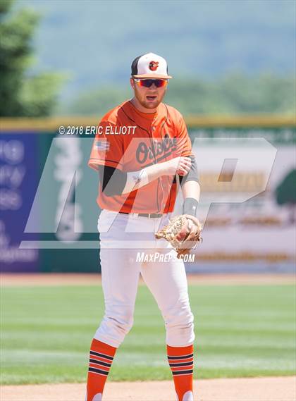 Thumbnail 2 in Camp Hill vs Rocky Grove (PIAA AA Championship) photogallery.