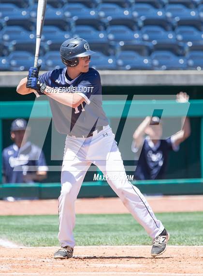 Thumbnail 3 in Camp Hill vs Rocky Grove (PIAA AA Championship) photogallery.