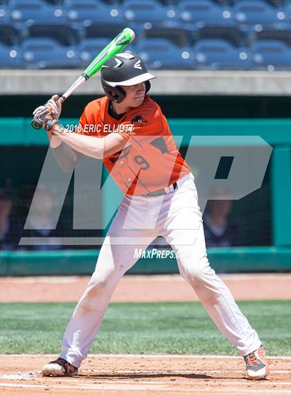 Thumbnail 1 in Camp Hill vs Rocky Grove (PIAA AA Championship) photogallery.