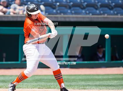 Thumbnail 3 in Camp Hill vs Rocky Grove (PIAA AA Championship) photogallery.