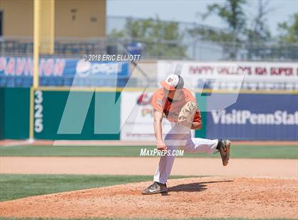 Thumbnail 3 in Camp Hill vs Rocky Grove (PIAA AA Championship) photogallery.