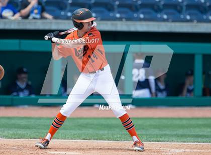 Thumbnail 1 in Camp Hill vs Rocky Grove (PIAA AA Championship) photogallery.