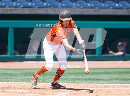 Thumbnail 3 in Camp Hill vs Rocky Grove (PIAA AA Championship) photogallery.
