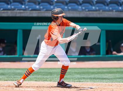 Thumbnail 1 in Camp Hill vs Rocky Grove (PIAA AA Championship) photogallery.