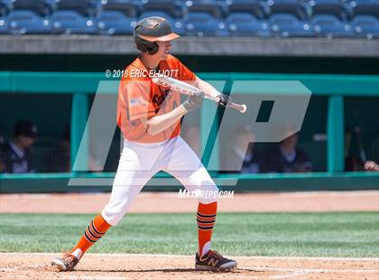 Thumbnail 2 in Camp Hill vs Rocky Grove (PIAA AA Championship) photogallery.