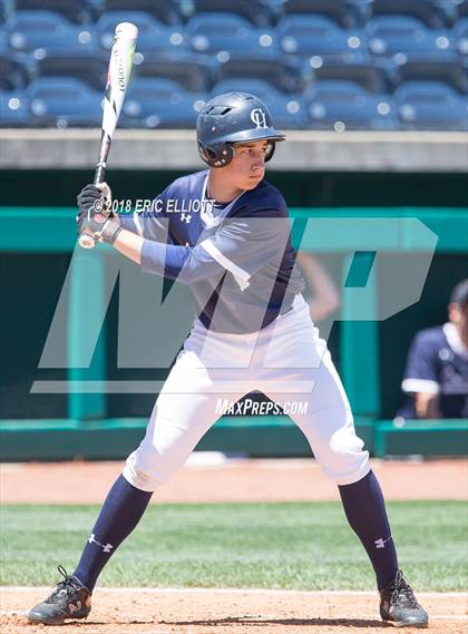 Thumbnail 2 in Camp Hill vs Rocky Grove (PIAA AA Championship) photogallery.
