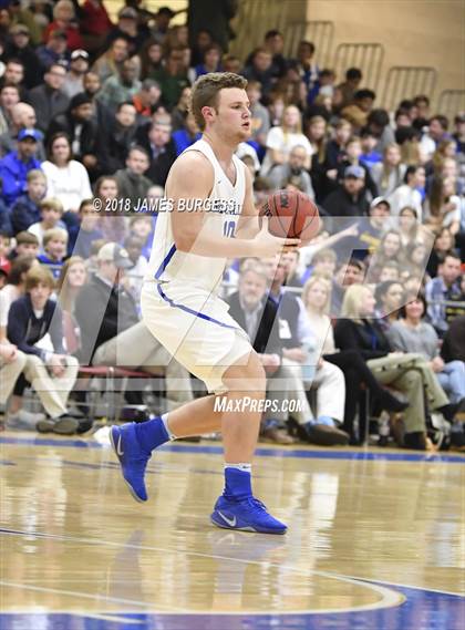 Thumbnail 3 in McCallie vs Oak Hill Academy photogallery.