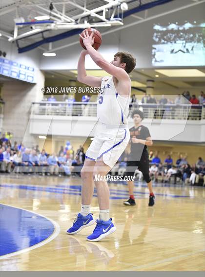 Thumbnail 1 in McCallie vs Oak Hill Academy photogallery.