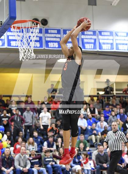 Thumbnail 2 in McCallie vs Oak Hill Academy photogallery.