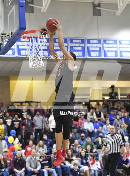 Thumbnail 3 in McCallie vs Oak Hill Academy photogallery.