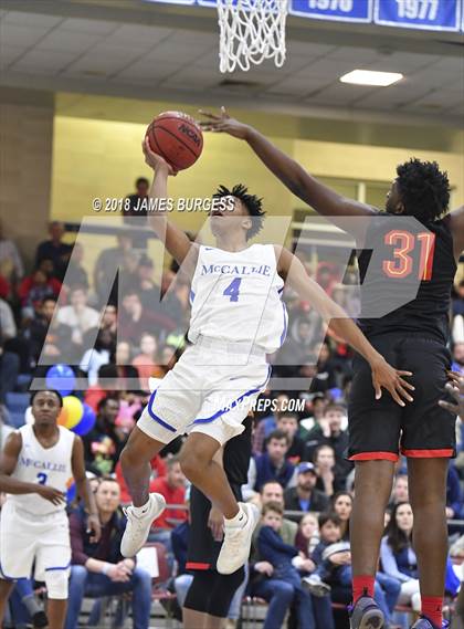 Thumbnail 1 in McCallie vs Oak Hill Academy photogallery.