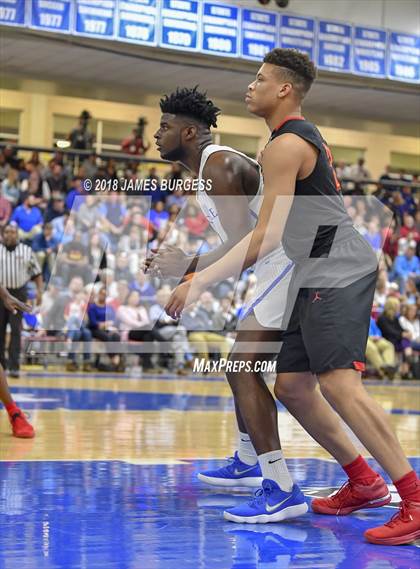 Thumbnail 3 in McCallie vs Oak Hill Academy photogallery.