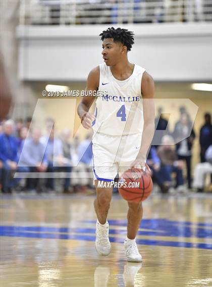 Thumbnail 1 in McCallie vs Oak Hill Academy photogallery.