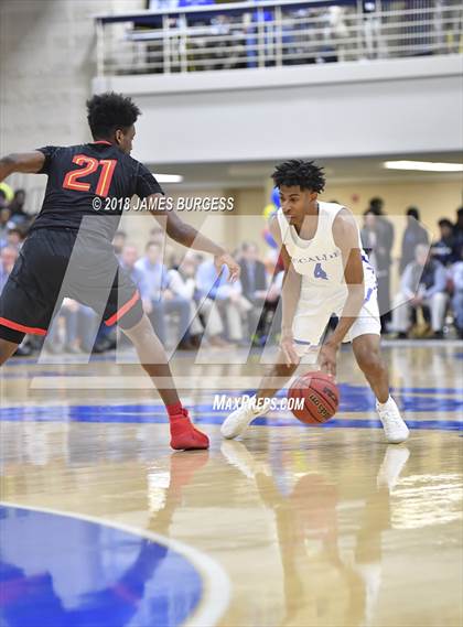 Thumbnail 1 in McCallie vs Oak Hill Academy photogallery.