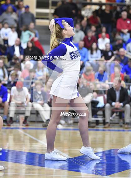 Thumbnail 3 in McCallie vs Oak Hill Academy photogallery.