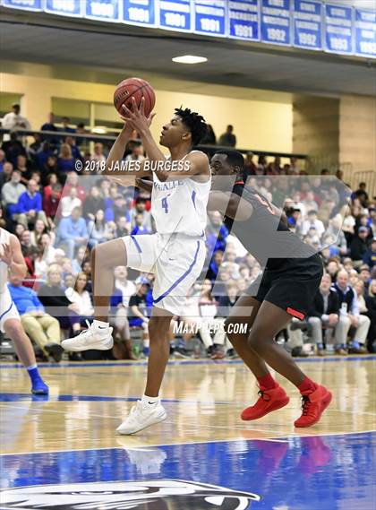Thumbnail 1 in McCallie vs Oak Hill Academy photogallery.