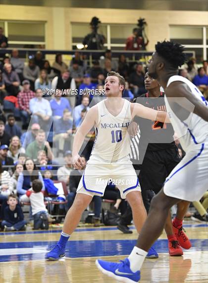 Thumbnail 2 in McCallie vs Oak Hill Academy photogallery.