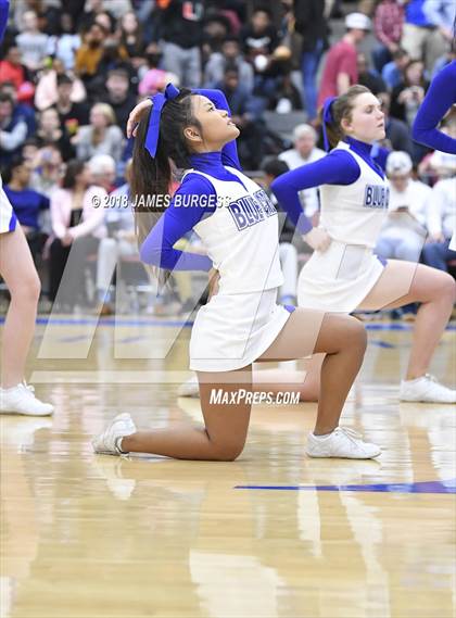 Thumbnail 2 in McCallie vs Oak Hill Academy photogallery.