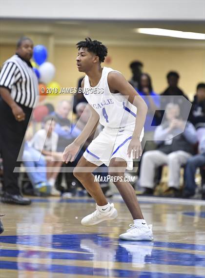 Thumbnail 3 in McCallie vs Oak Hill Academy photogallery.