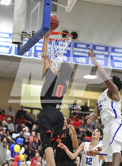 Thumbnail 2 in McCallie vs Oak Hill Academy photogallery.