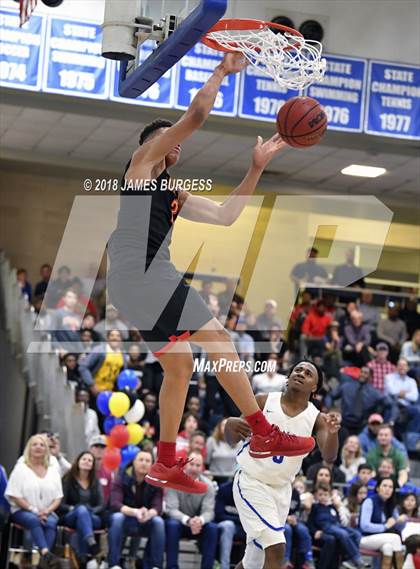 Thumbnail 3 in McCallie vs Oak Hill Academy photogallery.