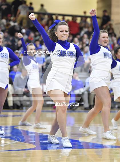 Thumbnail 2 in McCallie vs Oak Hill Academy photogallery.