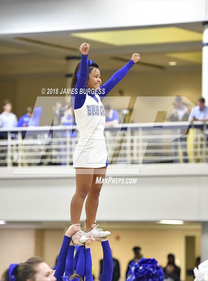 Thumbnail 1 in McCallie vs Oak Hill Academy photogallery.