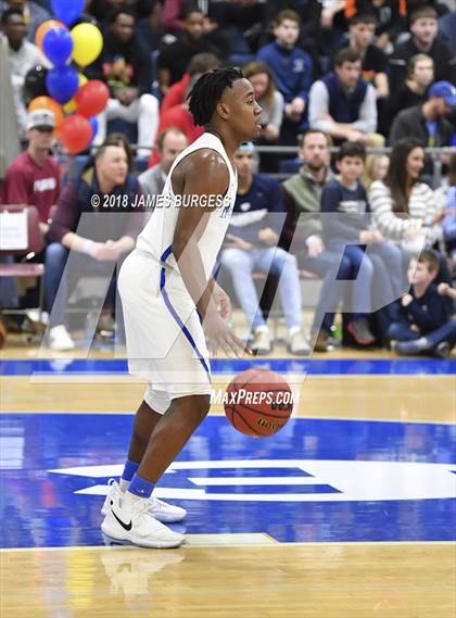 Thumbnail 1 in McCallie vs Oak Hill Academy photogallery.