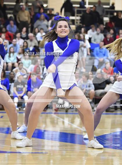Thumbnail 3 in McCallie vs Oak Hill Academy photogallery.