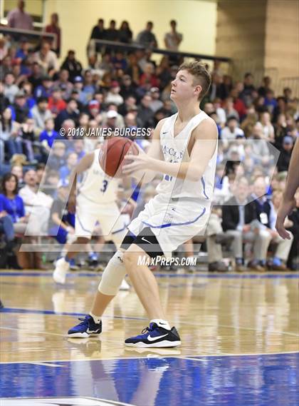 Thumbnail 3 in McCallie vs Oak Hill Academy photogallery.