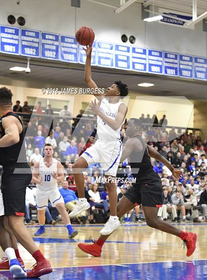 Thumbnail 2 in McCallie vs Oak Hill Academy photogallery.