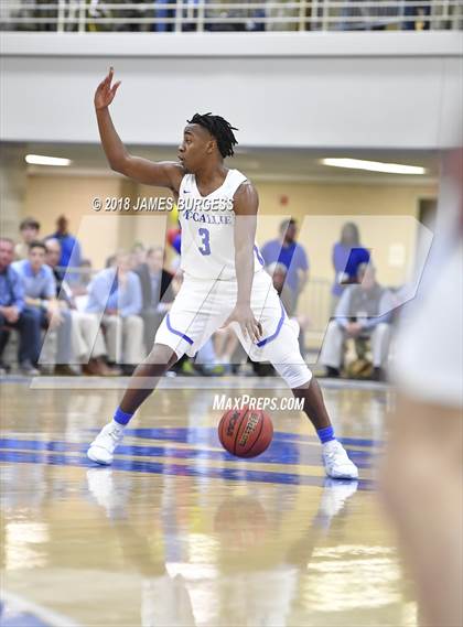 Thumbnail 1 in McCallie vs Oak Hill Academy photogallery.