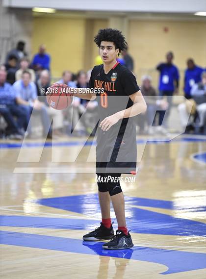 Thumbnail 1 in McCallie vs Oak Hill Academy photogallery.
