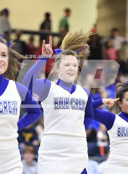 Thumbnail 2 in McCallie vs Oak Hill Academy photogallery.