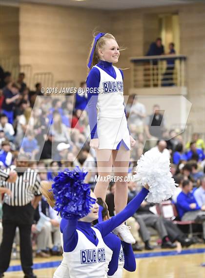 Thumbnail 1 in McCallie vs Oak Hill Academy photogallery.