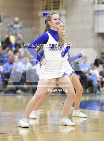 Thumbnail 3 in McCallie vs Oak Hill Academy photogallery.