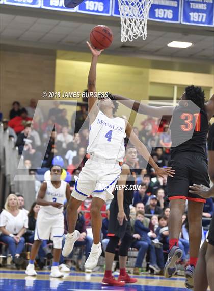Thumbnail 2 in McCallie vs Oak Hill Academy photogallery.