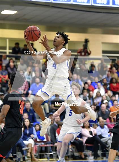 Thumbnail 2 in McCallie vs Oak Hill Academy photogallery.
