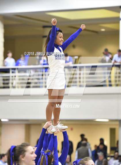 Thumbnail 3 in McCallie vs Oak Hill Academy photogallery.